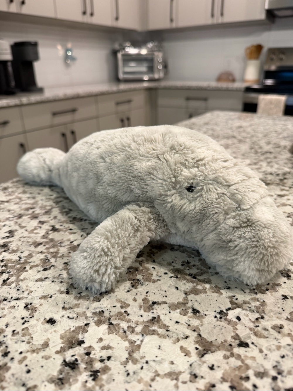 Billow Manatee Jellycat